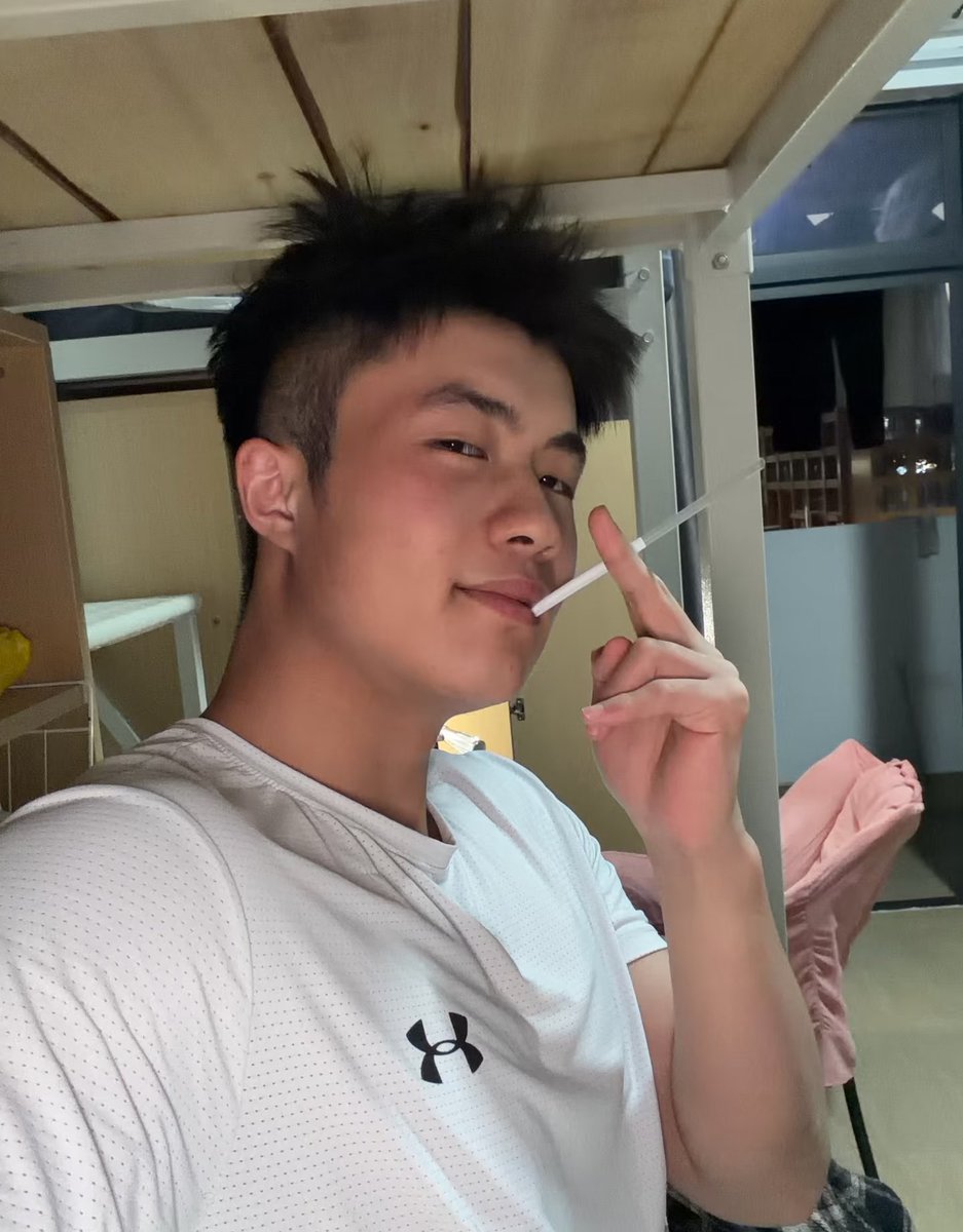 昊昊（体育生） tweet media