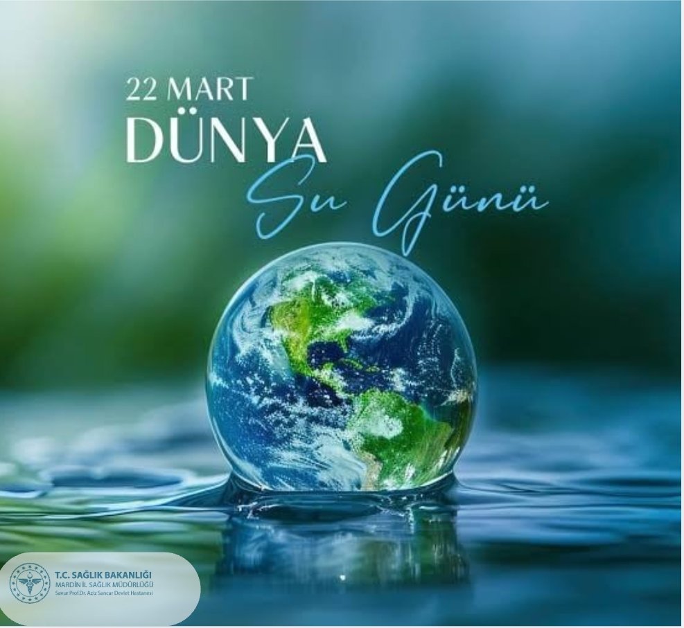 Savur Prof. Dr. Aziz Sancar İlçe Devlet Hastanesi tweet media