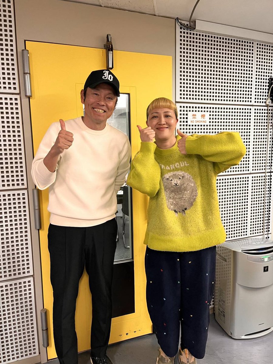 前園真聖 tweet media