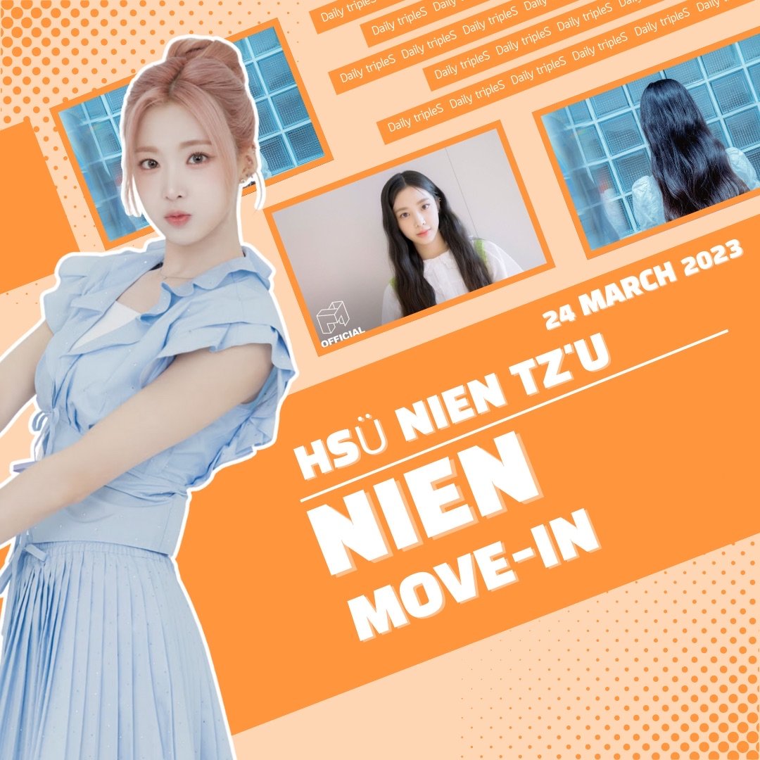 daily tripleS tweet media