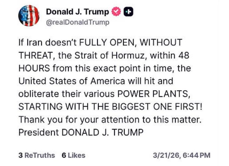 American Debunk tweet media