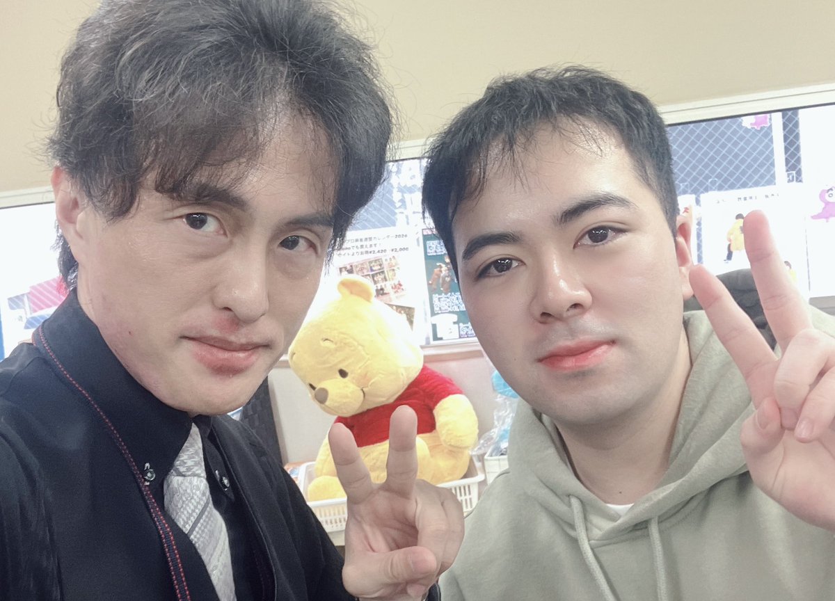 荒谷 誠 tweet media