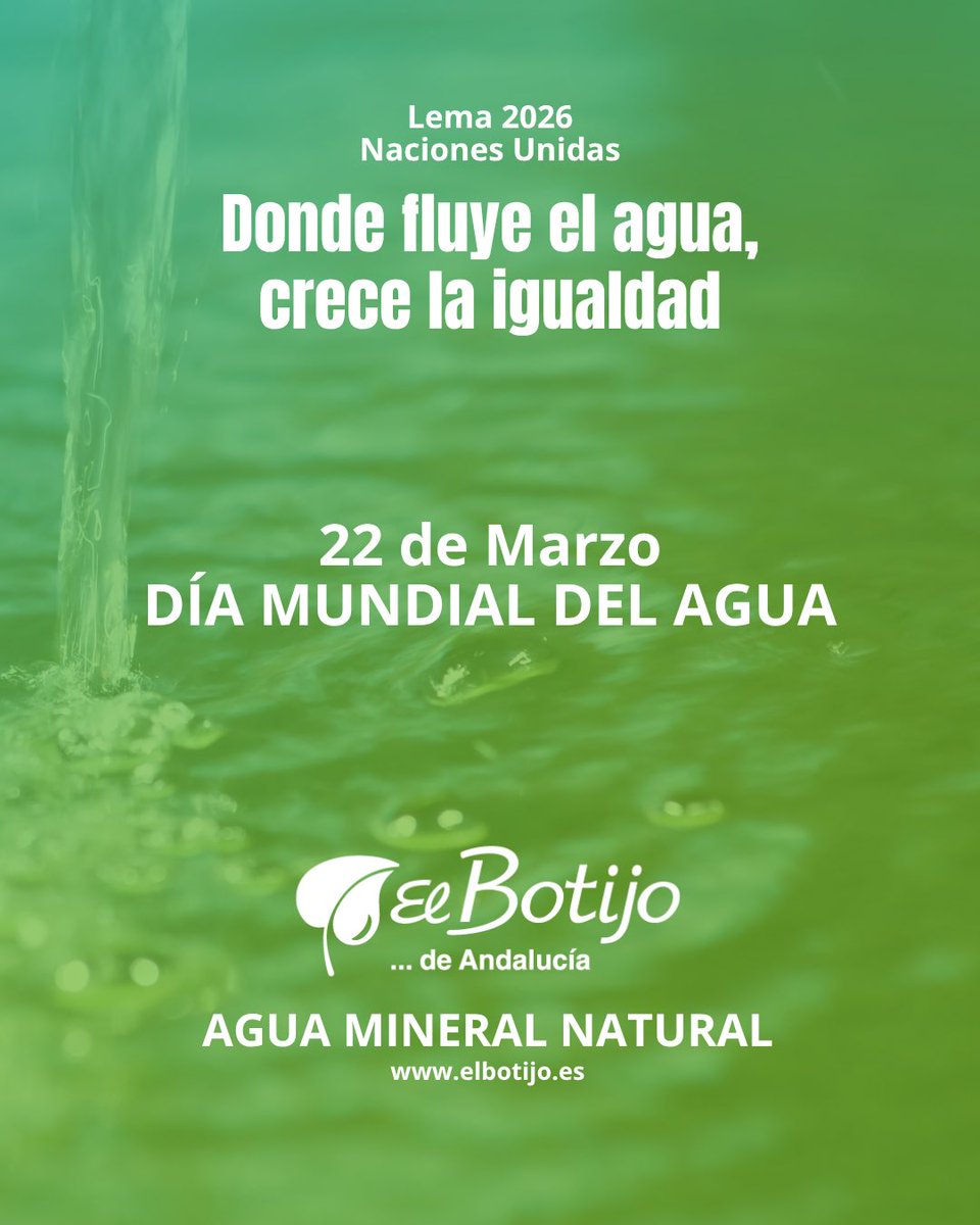 El Botijo Agua de Andalucía tweet media