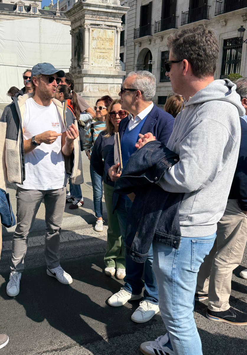 PRC Santander tweet media