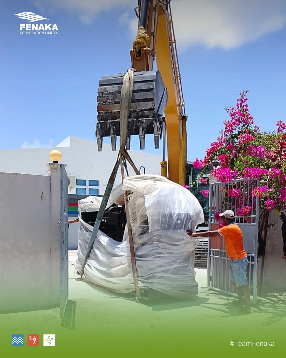 Fenaka Corporation Ltd tweet media