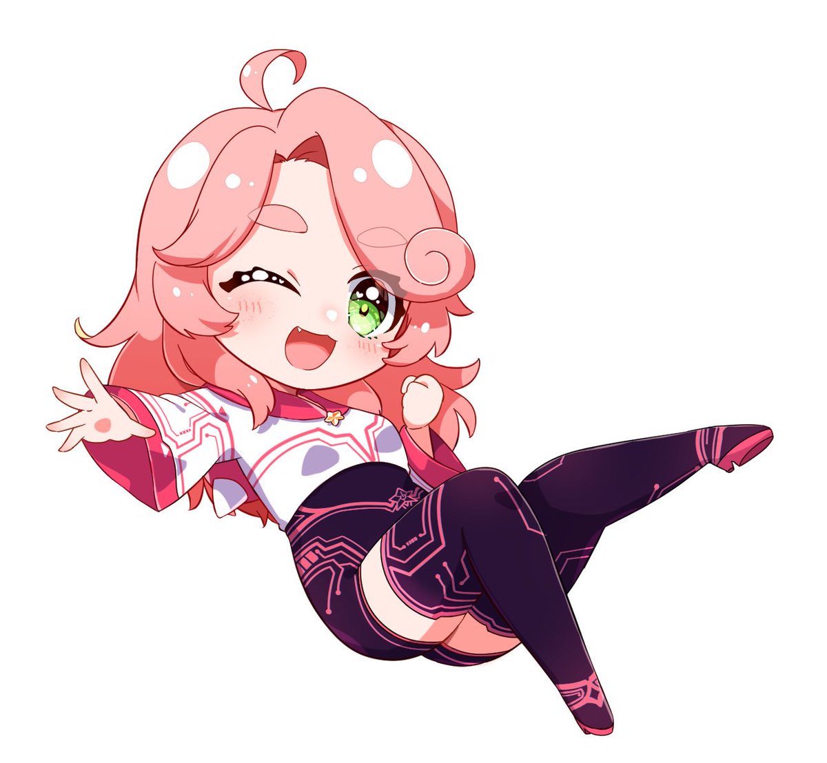 Inklypuff 💫🌐【VTuber】 tweet media