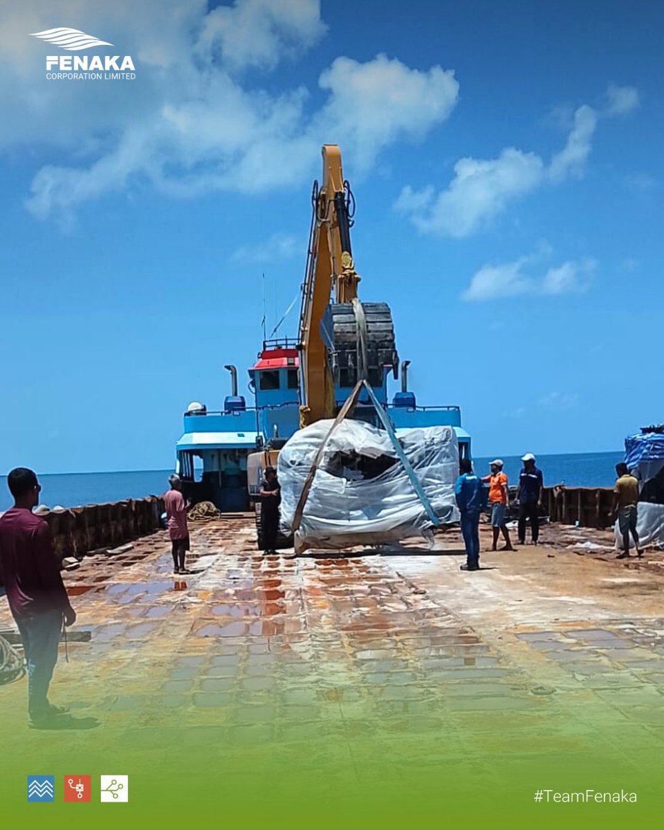 Fenaka Corporation Ltd tweet media