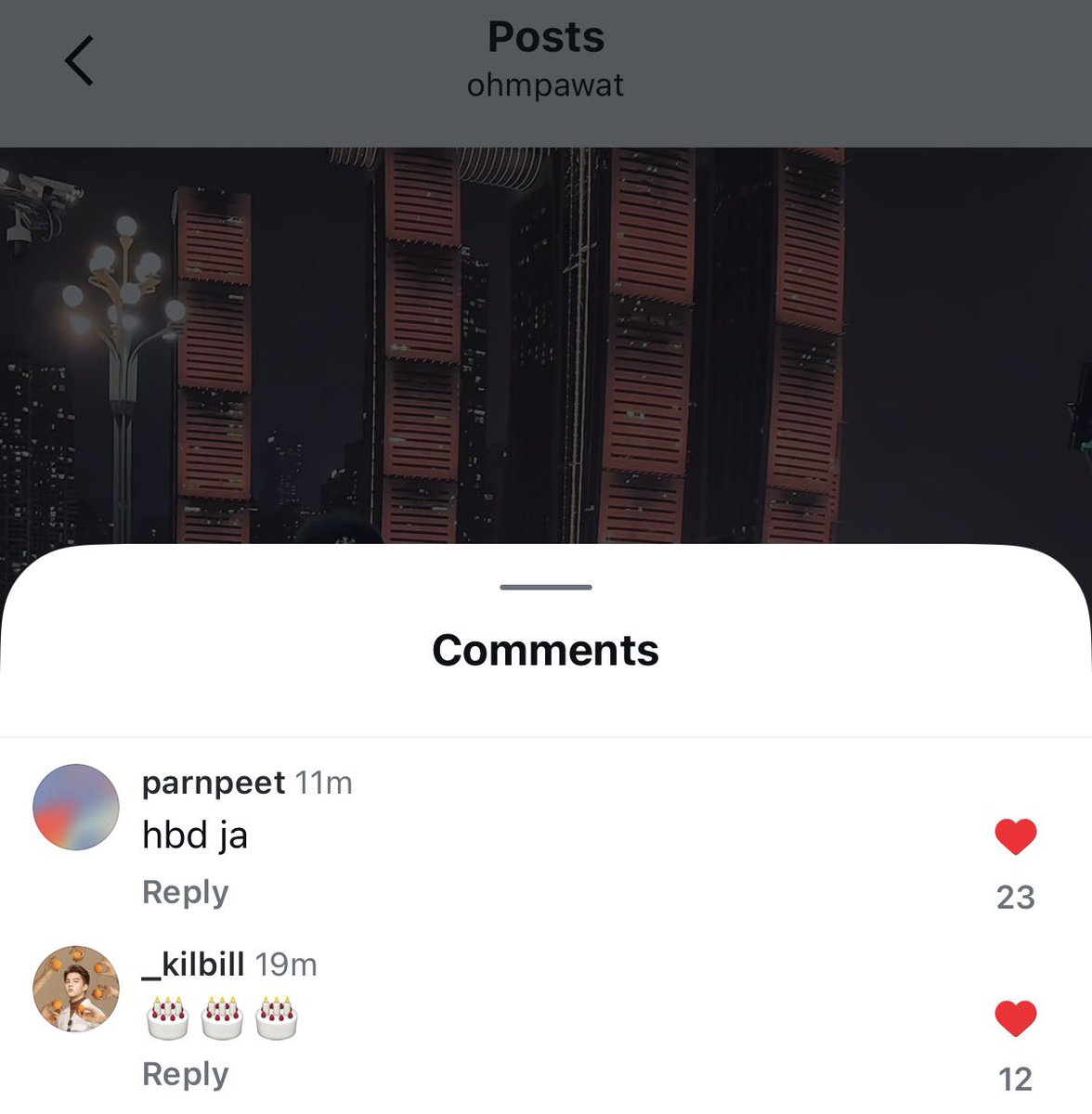 Ohm Pawat North America FC tweet media