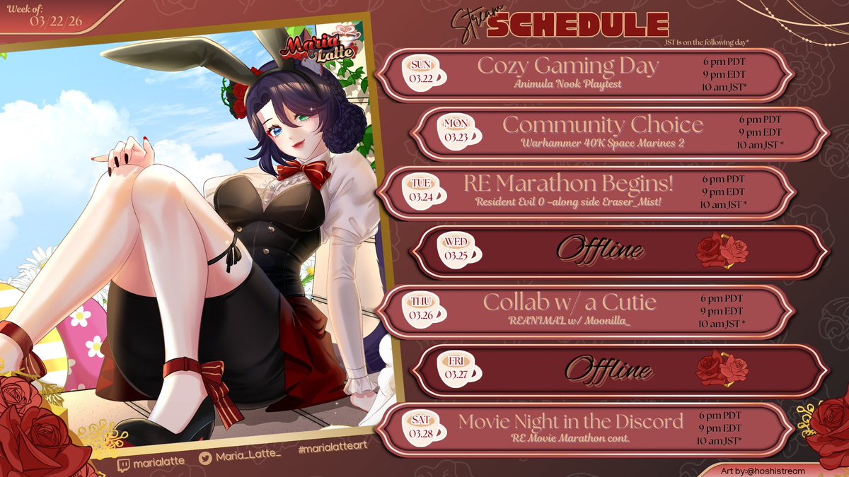 MariaLatte☕️🌹 tweet media