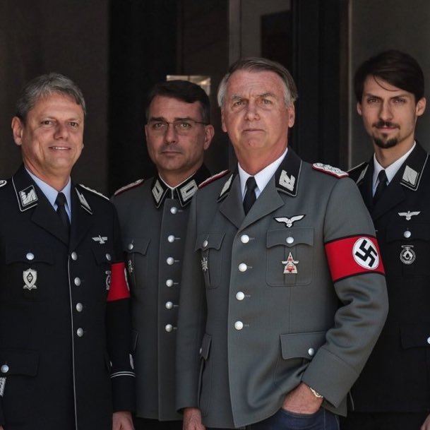 O fetiche da elite brasileira e a busca da Rede Globo!