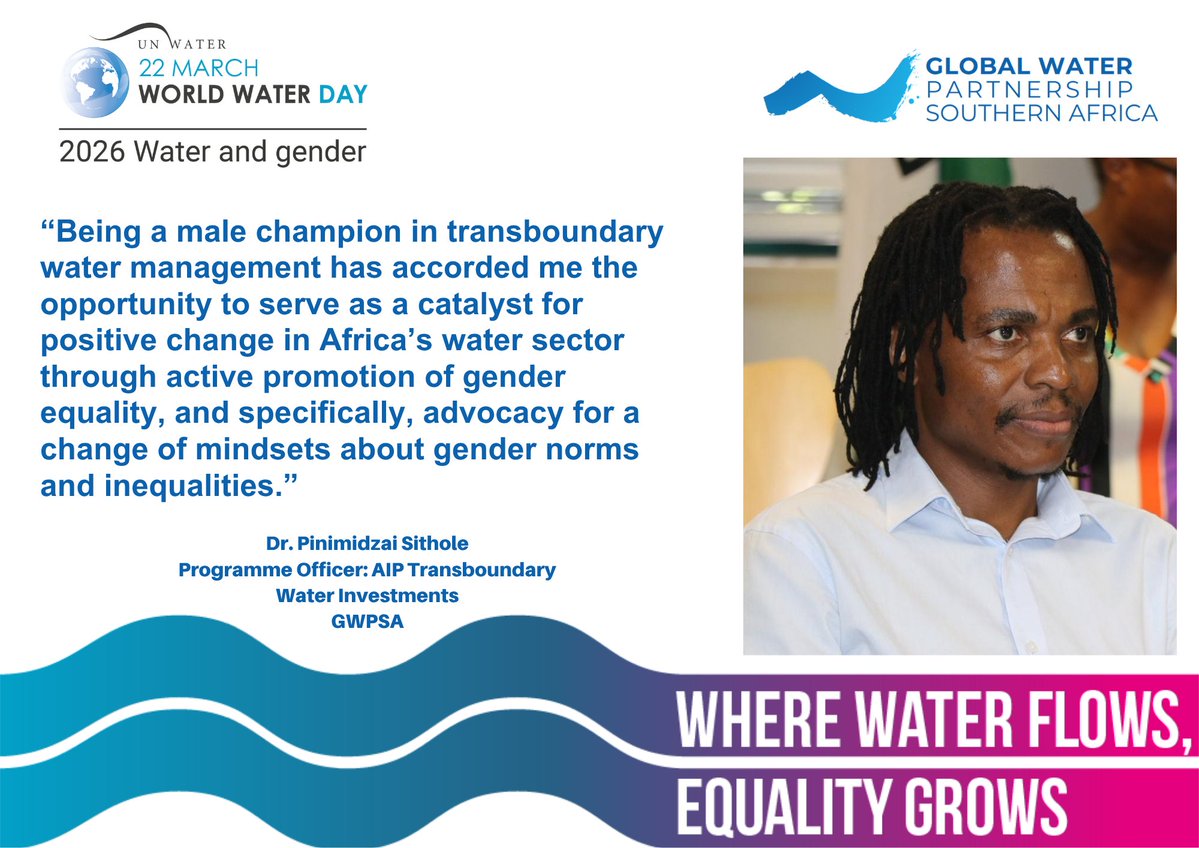 GWP Southern Africa tweet media