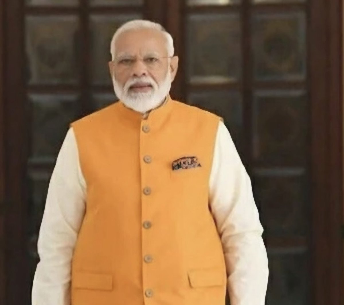MaharajaManipur's tweet photo. Today PM @narendramodi ji surpassed Frm. Sikkim CM Chamling - the longest CM. Chamling was CM for 8,930 days whereas Modiji has been Head of the Govt. for 8,931 days including his terms as Gujarat CM &amp; PM of India.
  A rare feat showing a lifelong dedication to public service. https://t.co/iseApdyQQv