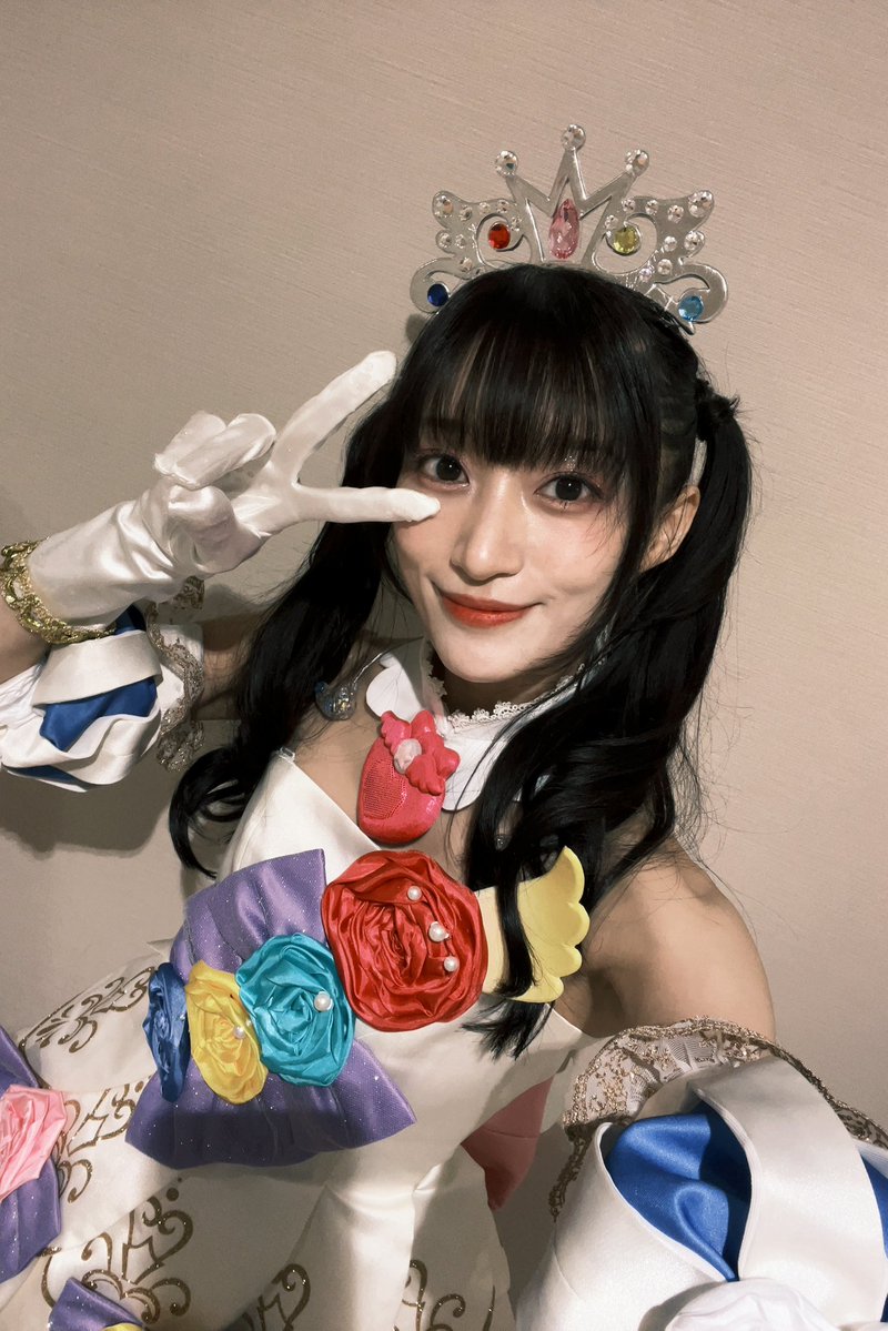 茜屋日海夏(i☆Ris) tweet media