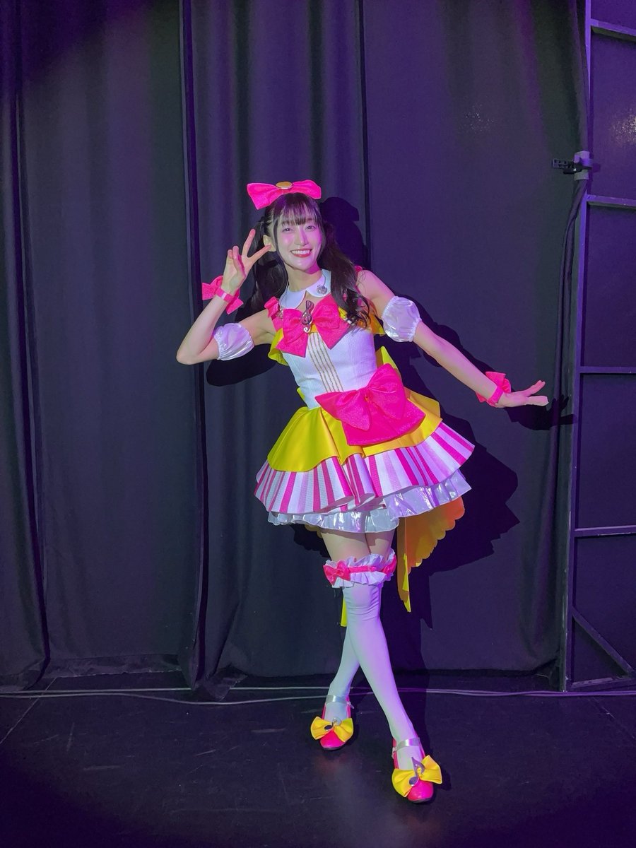 茜屋日海夏(i☆Ris) tweet media