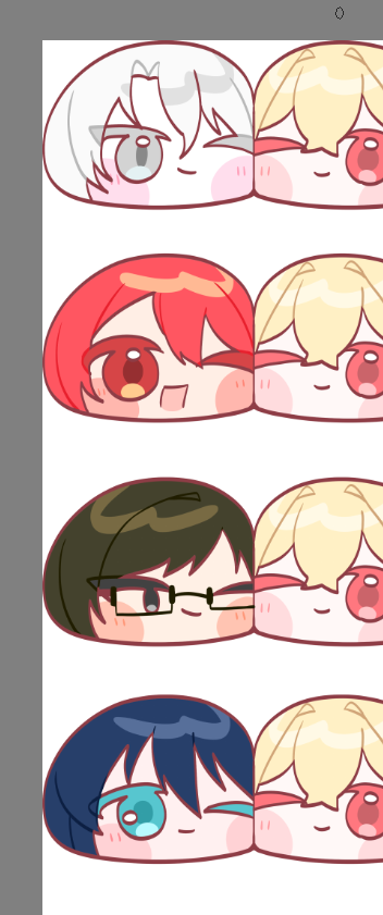 nyoji_0654's tweet image. 츠무기른 닉값 해주마