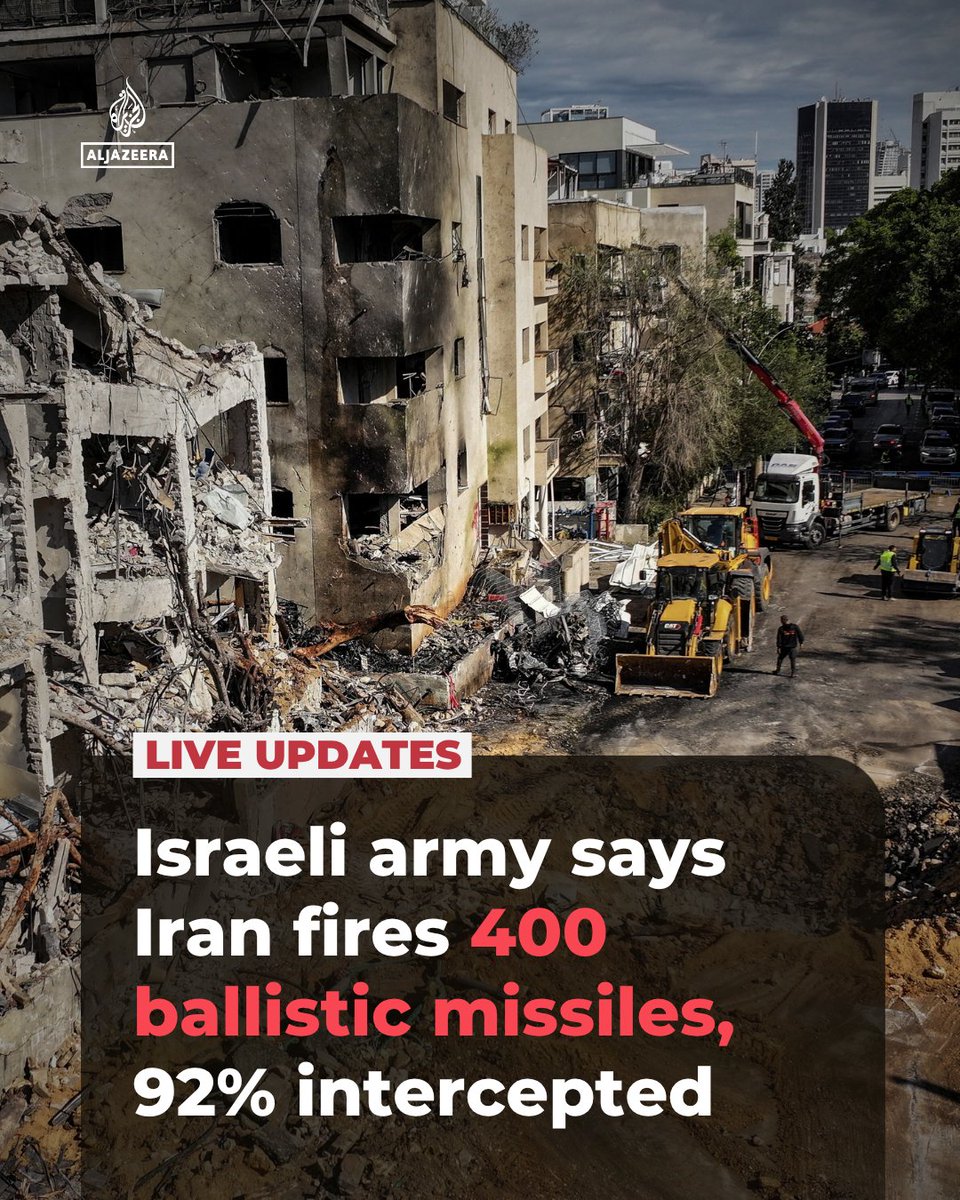 Al Jazeera English tweet media