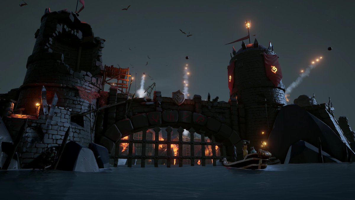 Servants Oath??

Theme: Ashen Garrisons
#SoTShot #SeaOfThieves 
<a href="/SeaOfThieves/">Sea of Thieves</a>