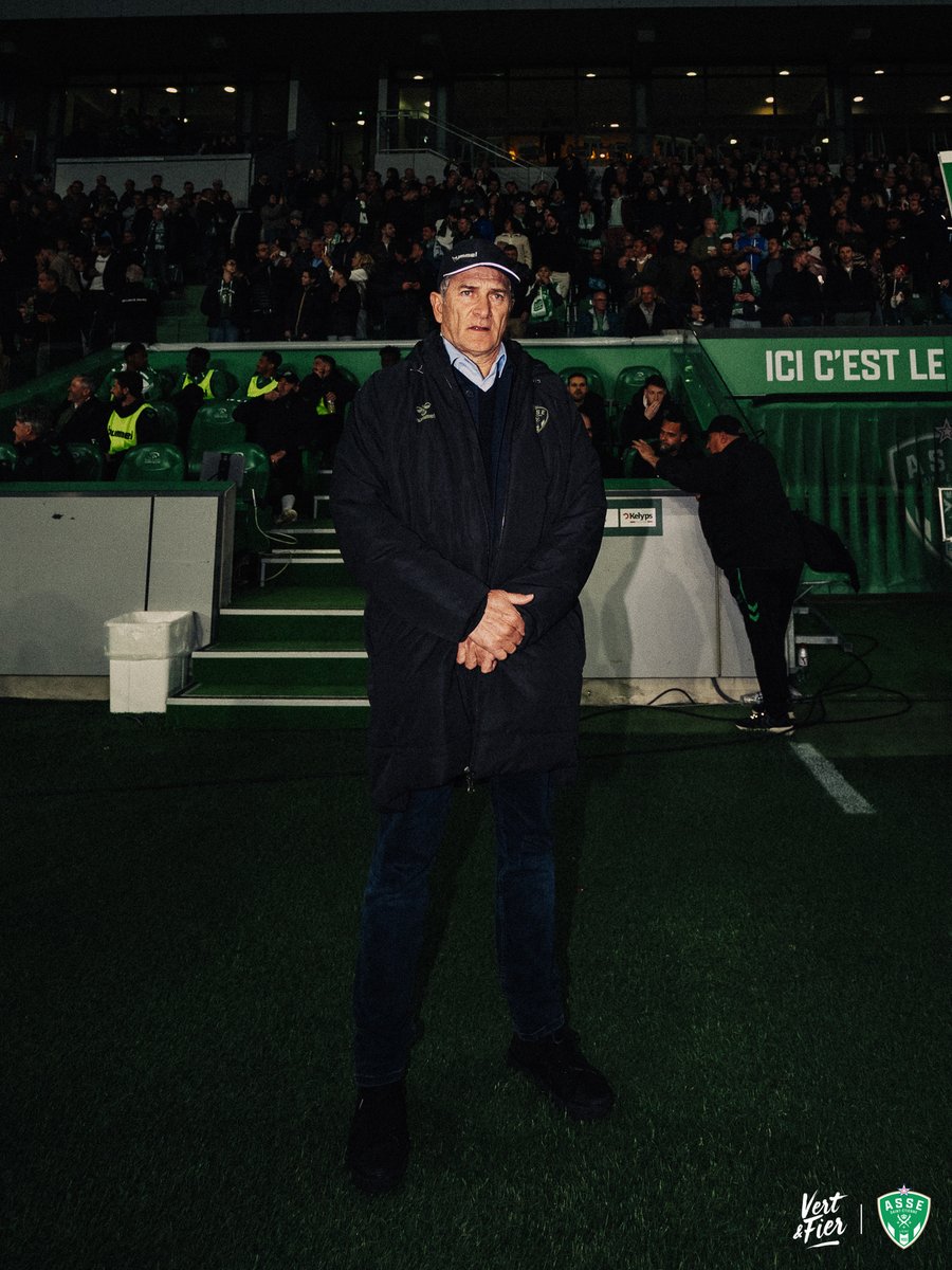 AS Saint-Étienne tweet media