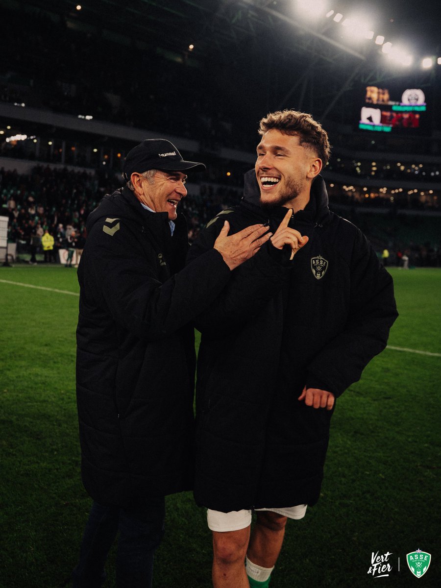 AS Saint-Étienne tweet media