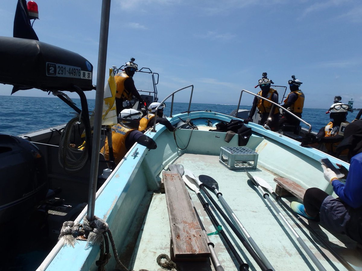 ボギーてどこん(浦添新基地建設見直し協議会) tweet media