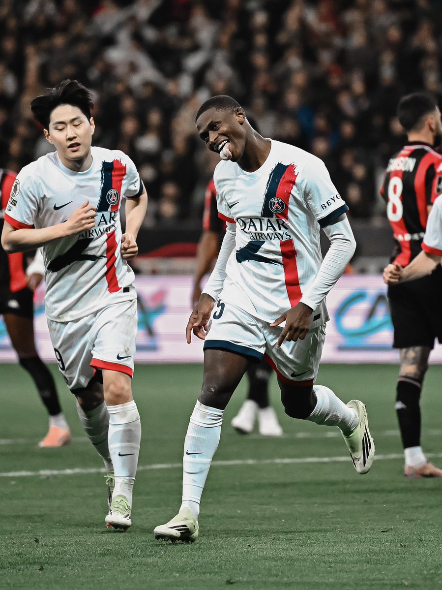 Paris Saint-Germain tweet media