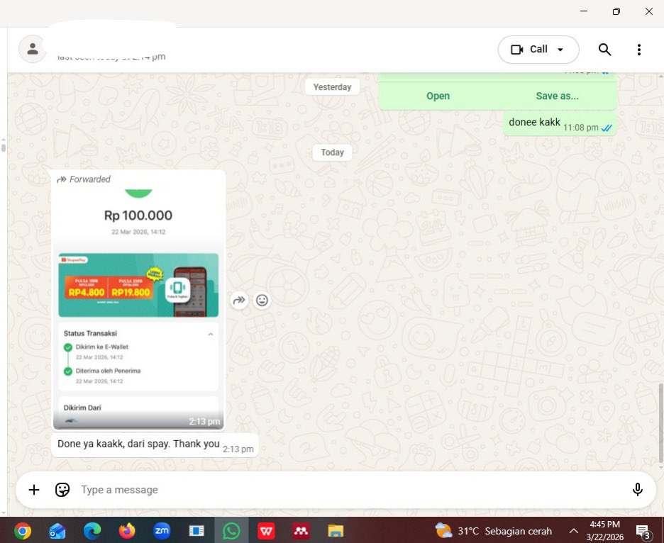 MAU NUGAS (Testi 700 JOKI TUGAS TEPAT & AMAN) tweet media