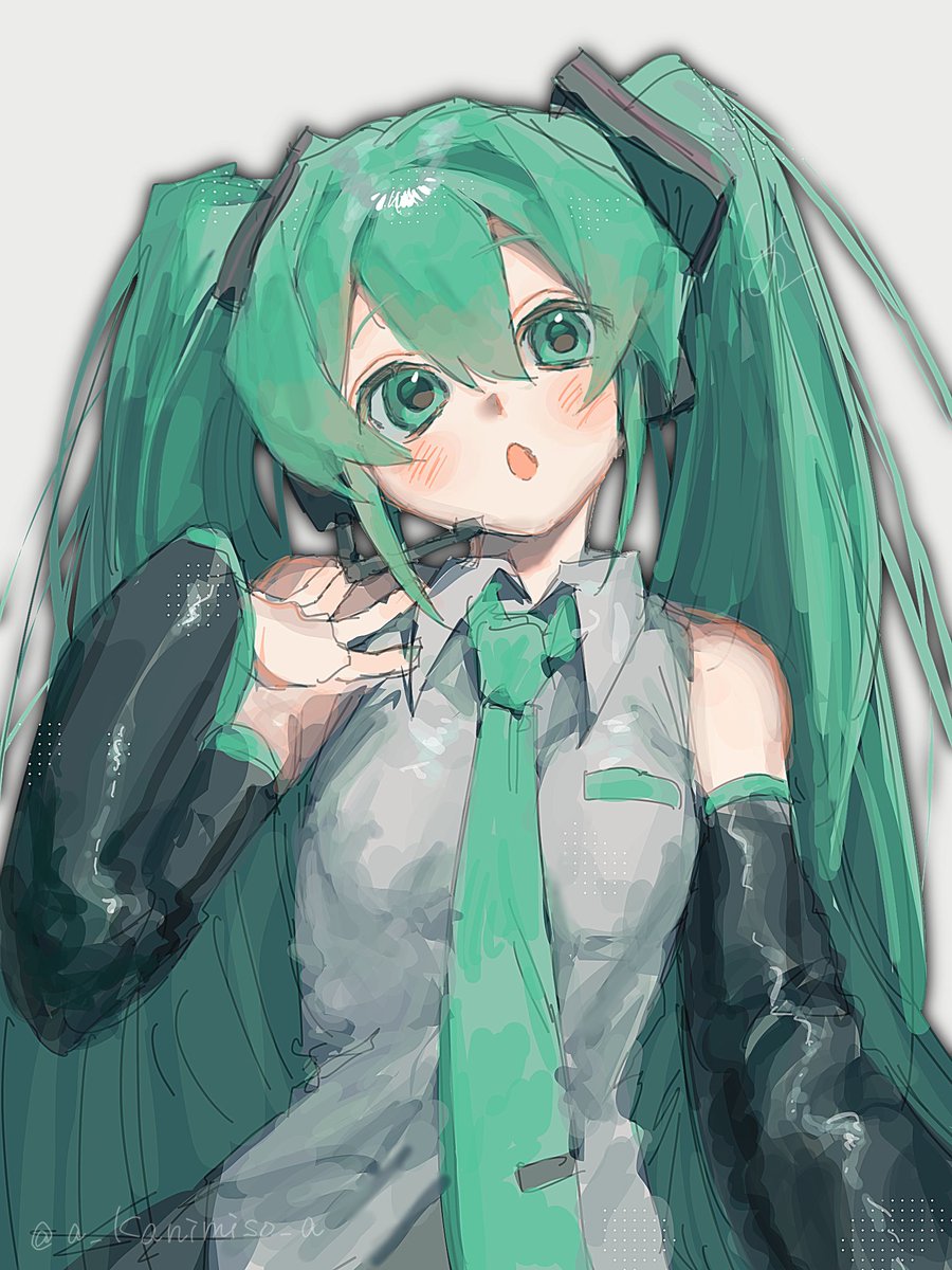 親指の爪 tweet media