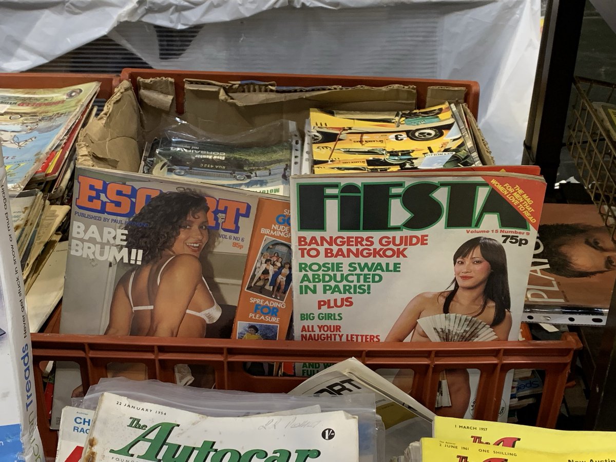 Paul Smith tweet media