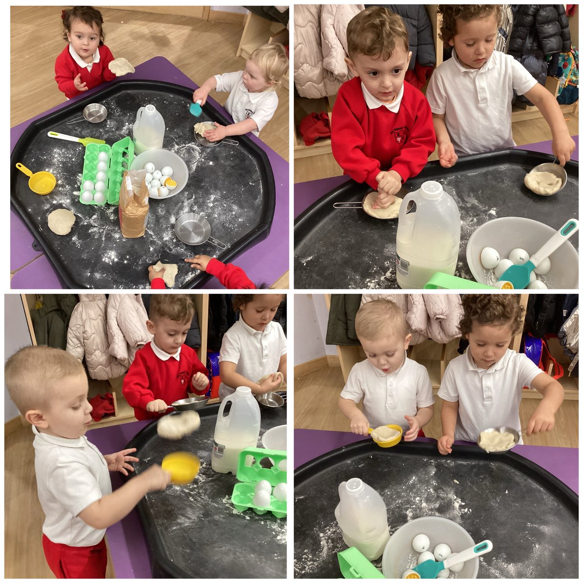 Lee Chapel Primary School tweet media