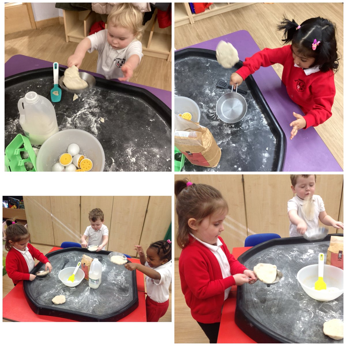 Lee Chapel Primary School tweet media