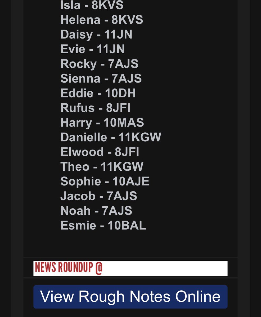 WoodroffeSchool's tweet image. The week ahead

Countdown to Easter.

#school 
#Education 
#schoollife