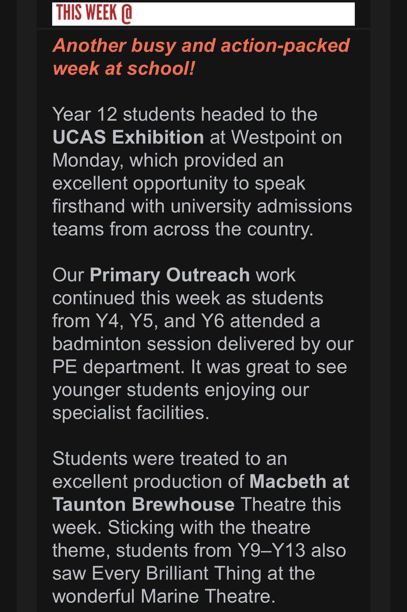 WoodroffeSchool's tweet image. The week ahead

Countdown to Easter.

#school 
#Education 
#schoollife