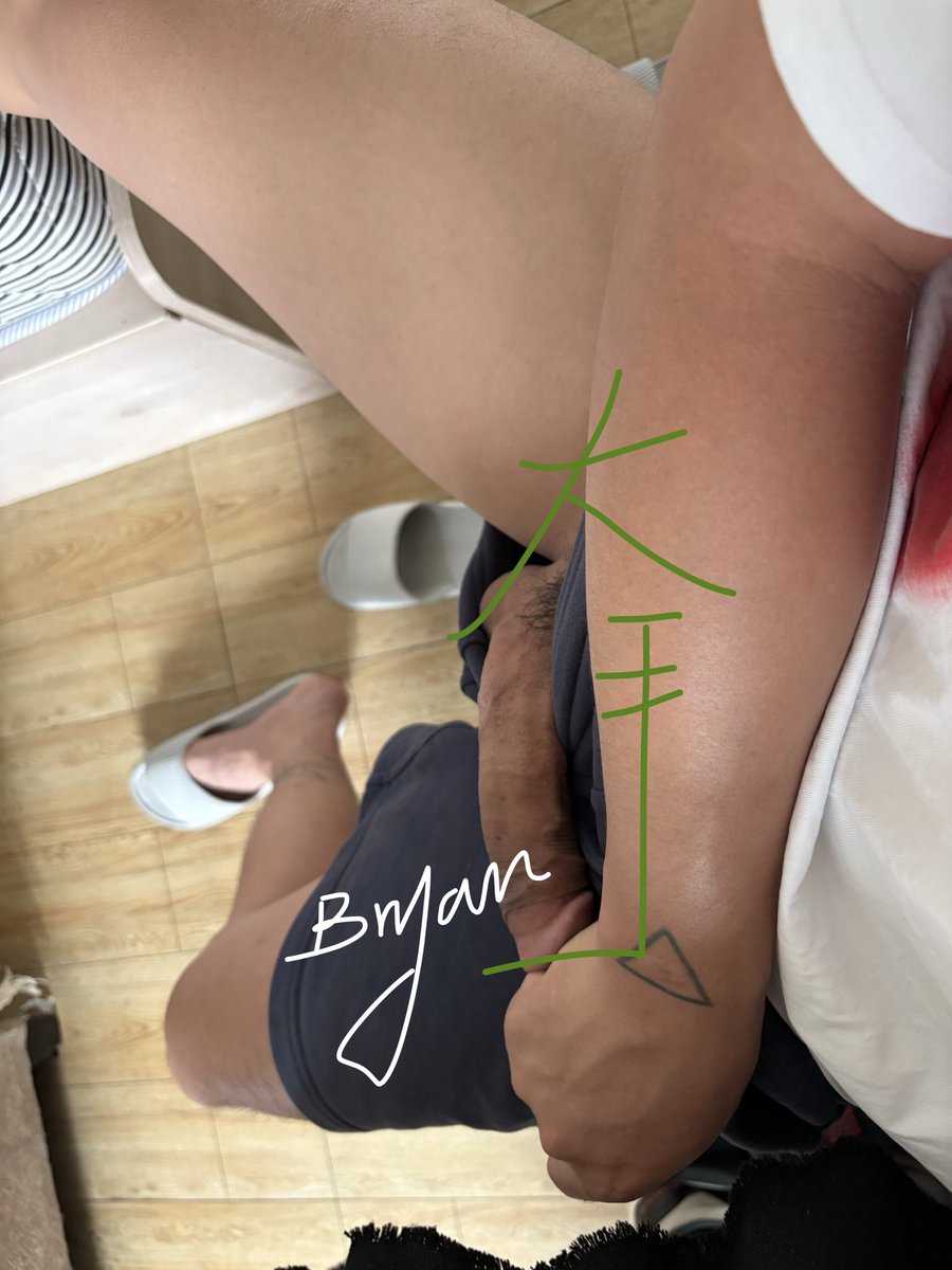 大手老师Bryan tweet media