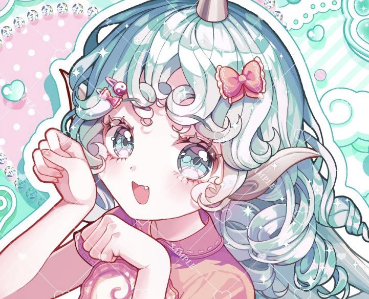 ぽよのうみ tweet media