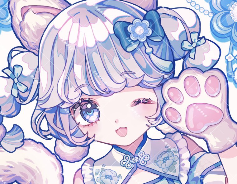 ぽよのうみ tweet media