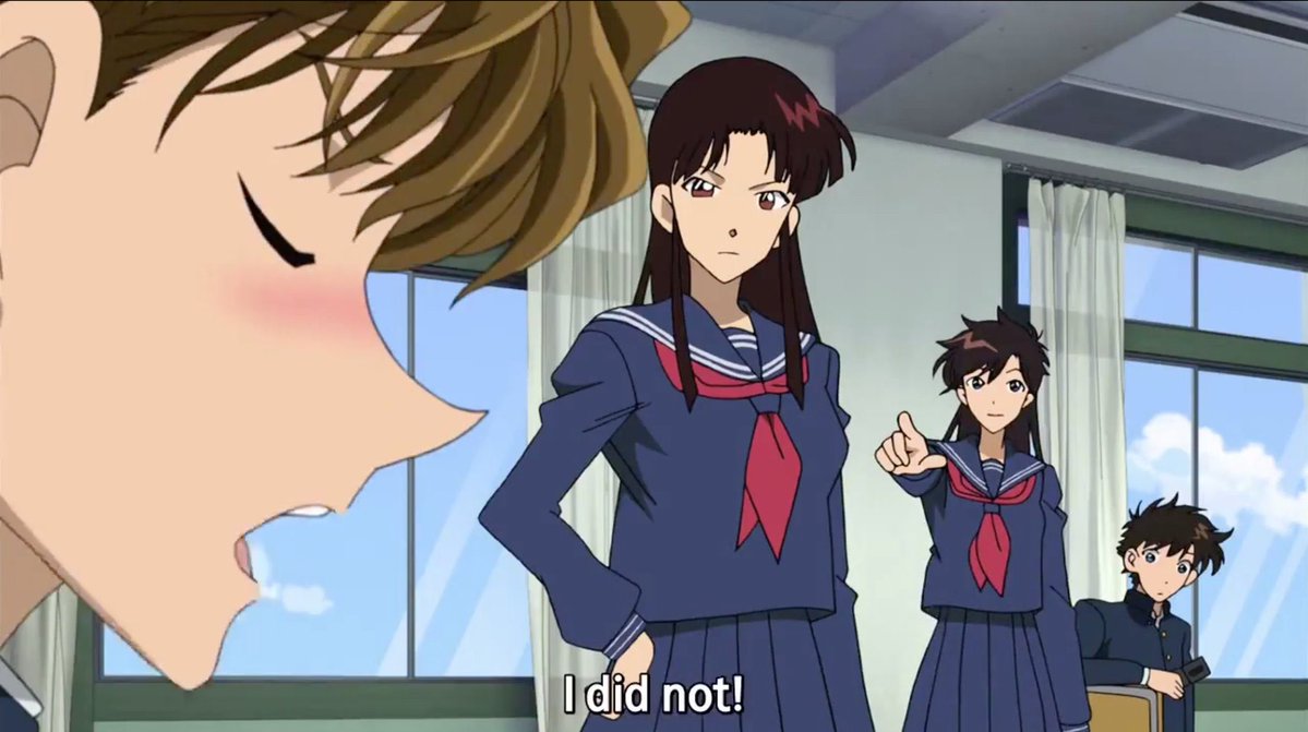 เบียวโฮมไปวันๆก็เขินเป็น ฮาคุบะมันหน้าแดงใส่พี่สาวคนสวยตลอด ช่วยคบกันให้ป้าดูหน่อยนะ ป้าชิปมาตั้งแต่อายุ 12 อาคาโกะจังมามีบทในเนื้อเรื่องหลักด่วนๆ หมาเด็กบริทิชกับแม่มดเพี้ยน