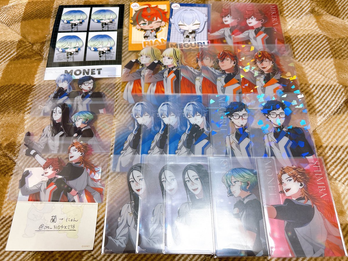 にょん@取引 tweet media