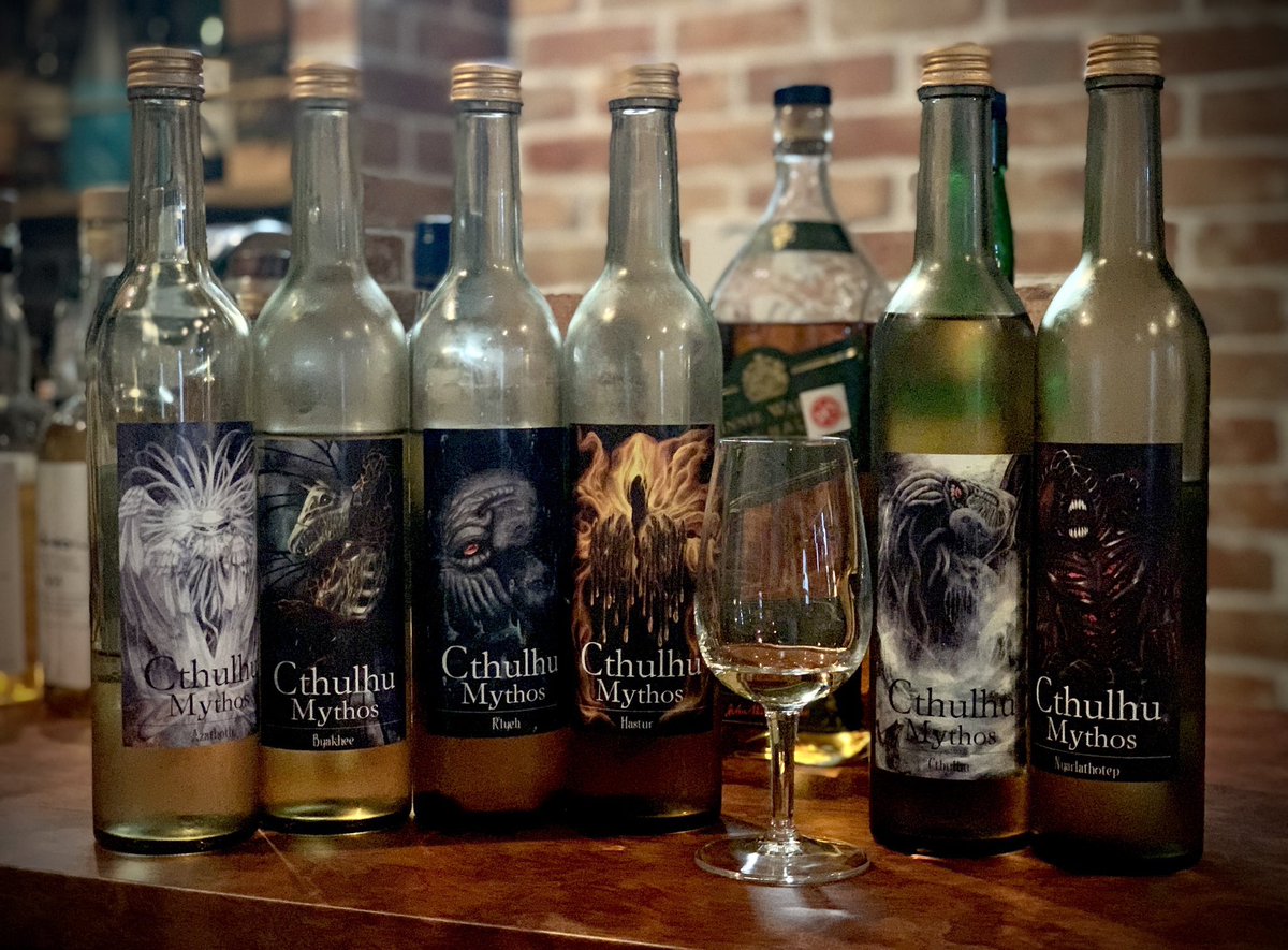 春の宴にクトゥルフミードもおすすめ🐙🌸
amazon.co.jp/stores/%E3%83%…