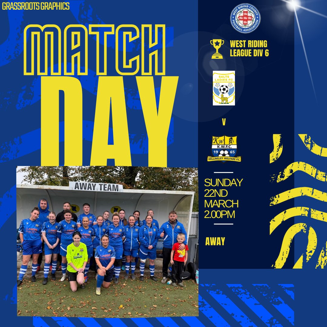 Kellingley Welfare FC tweet media