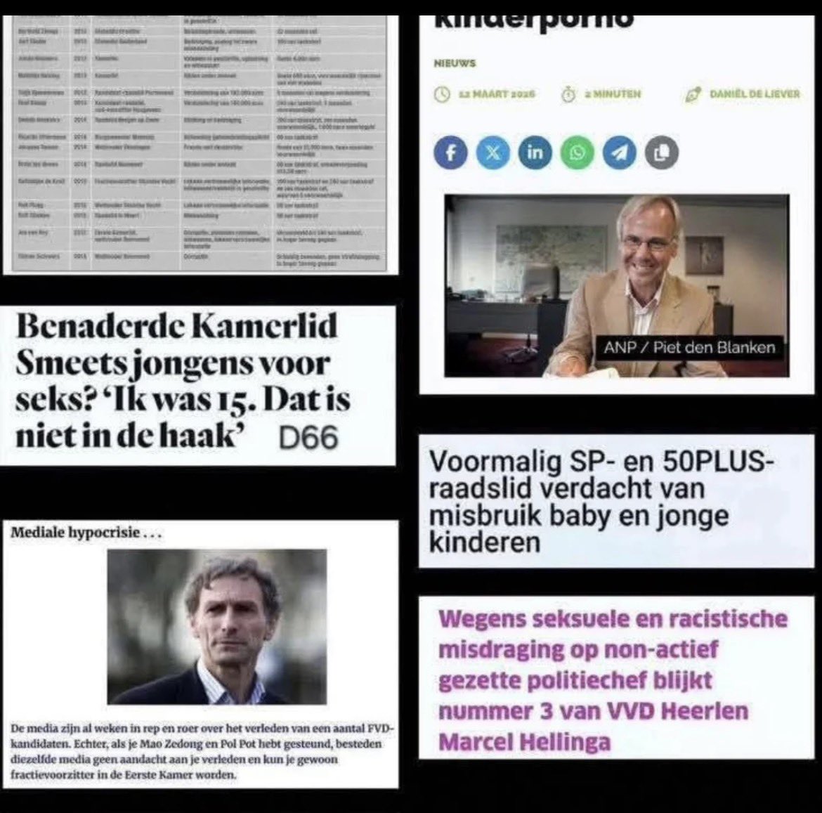 Mieke van Agtmael PATRIOT tweet media