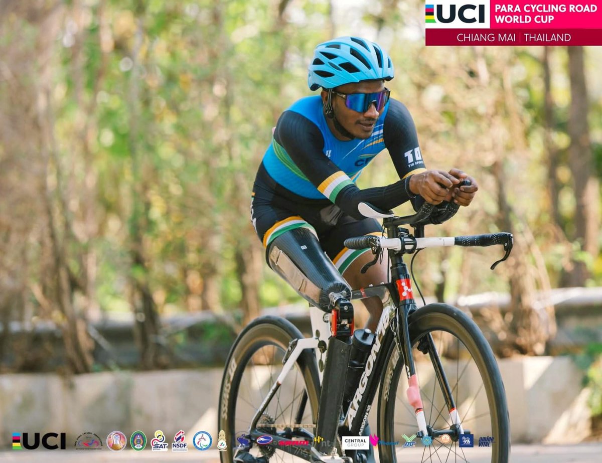 Aditya Mehta Cyclist tweet media