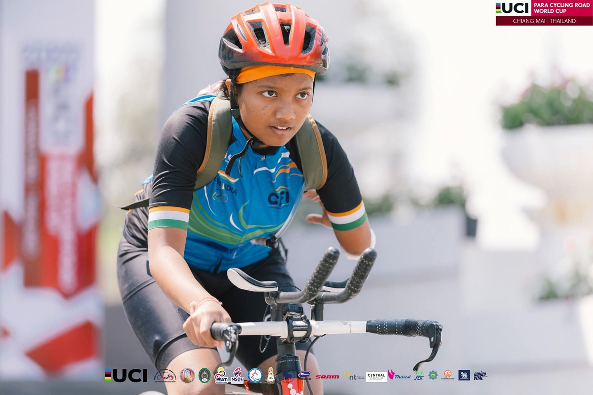 Aditya Mehta Cyclist tweet media