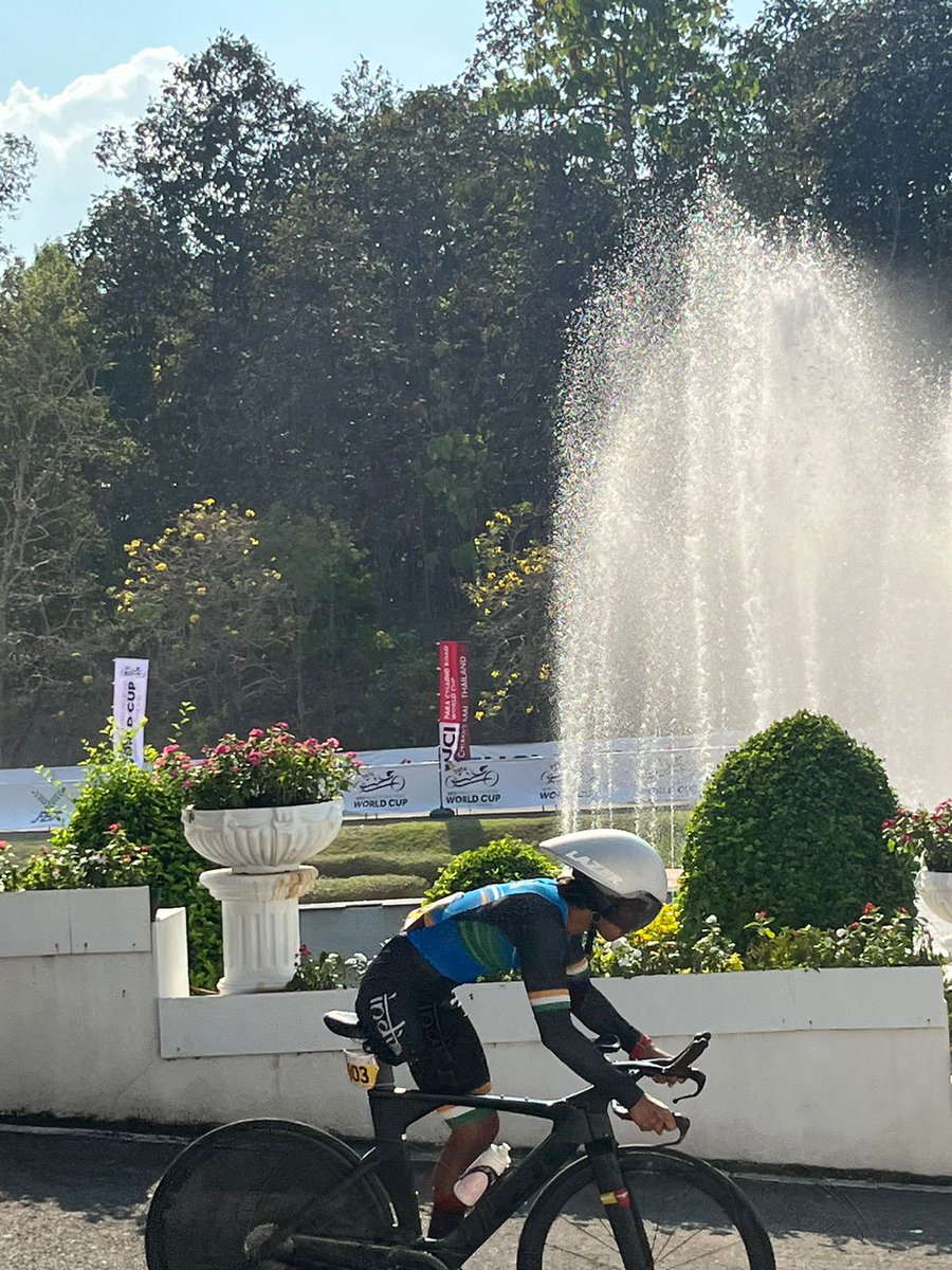 Aditya Mehta Cyclist tweet media