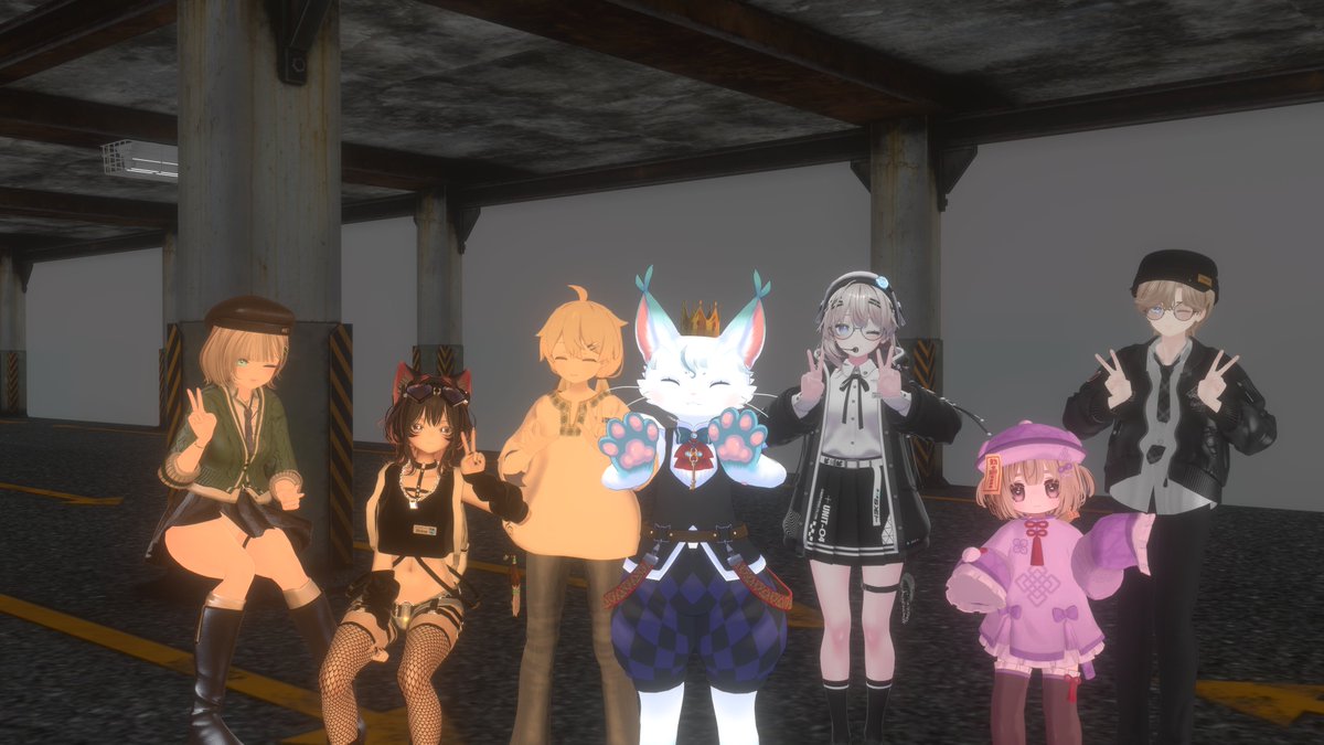 かくしむ@VRChat tweet media