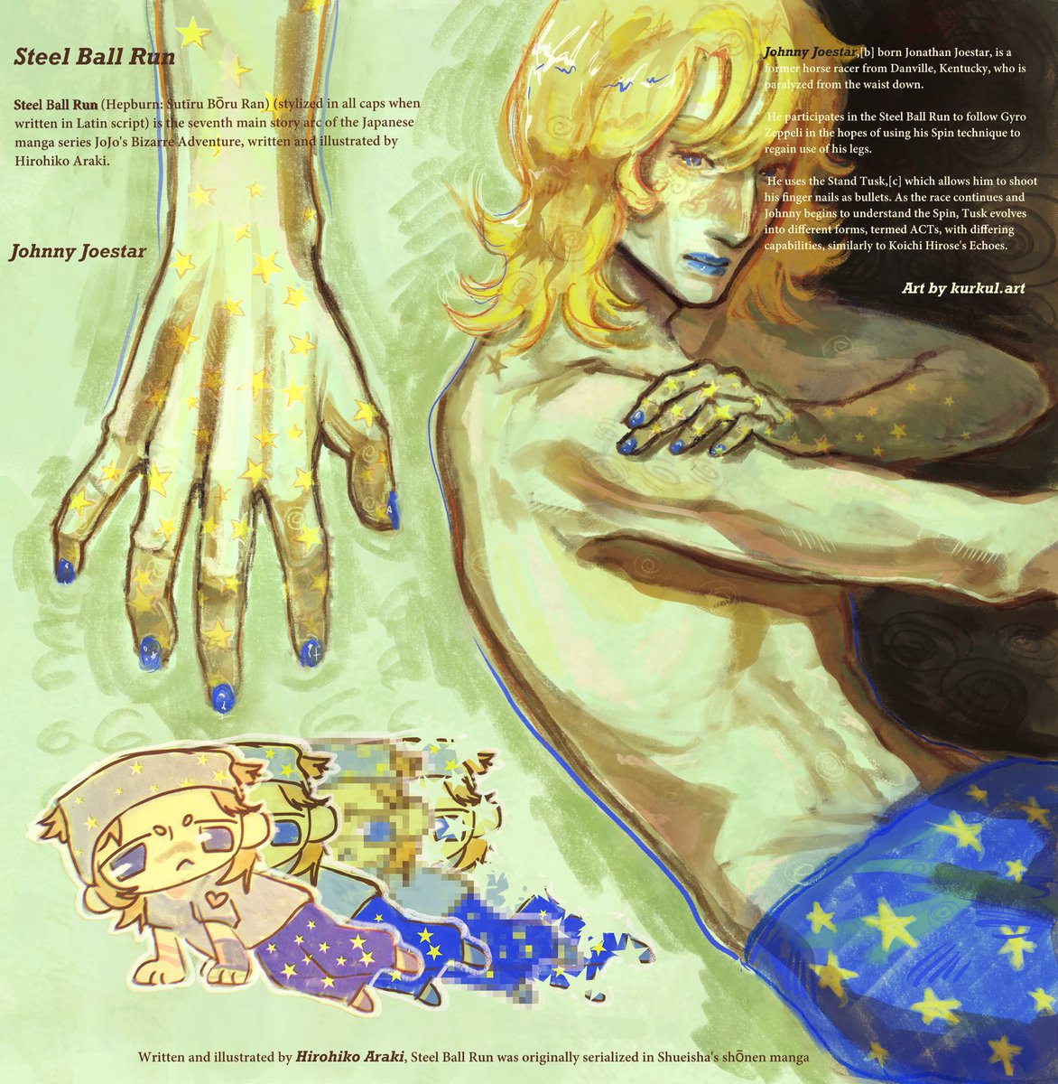 Kurkul • VGEN OPEN • illustrations tweet media