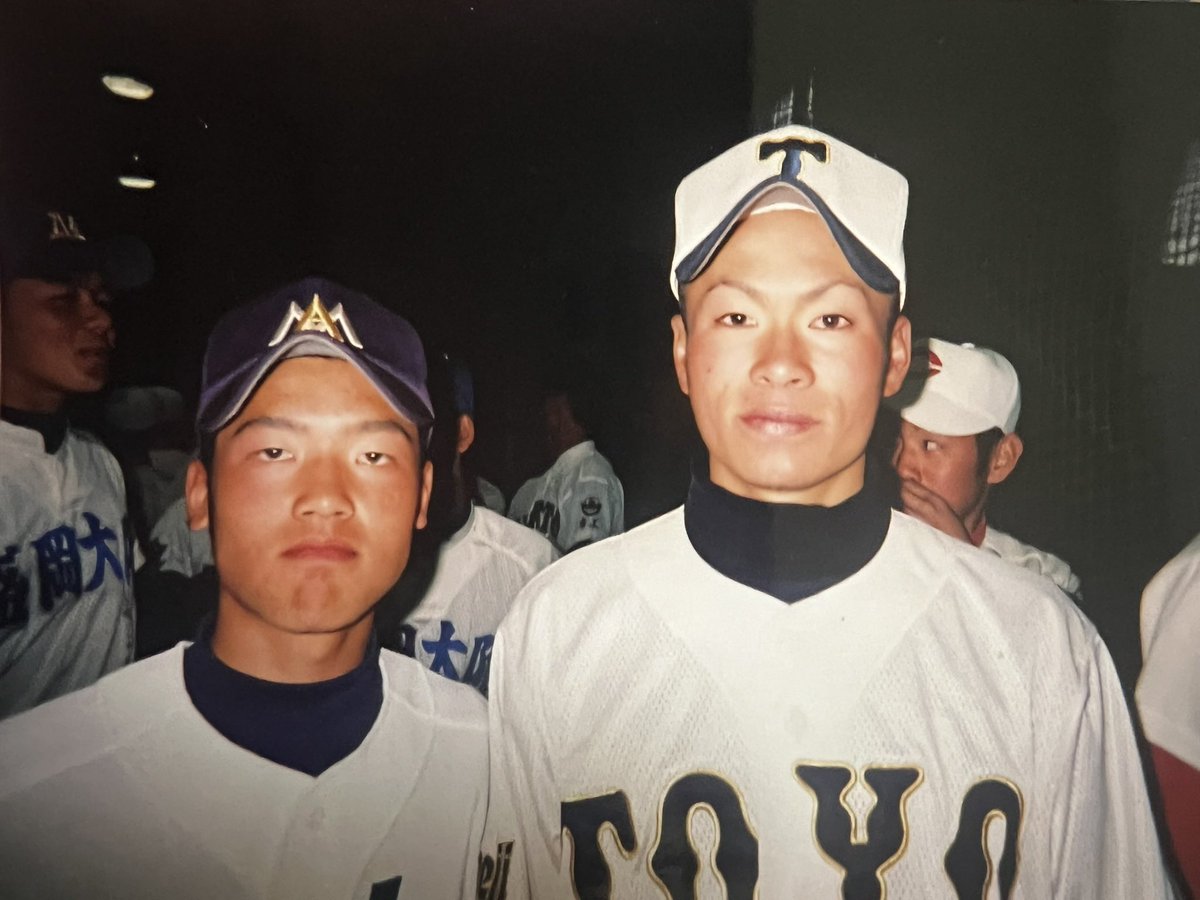 レンタルプロ草野球芸人@孝行球児・メイデン古茂田 tweet media