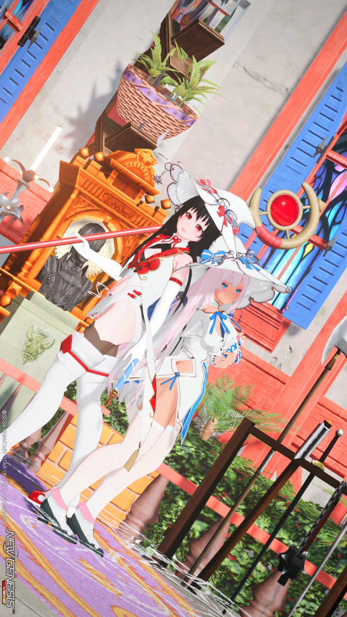 シャム・シル@Ship10 tweet media