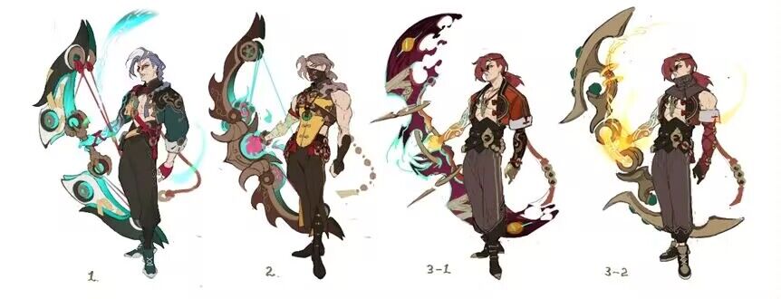 JiangYiQing tweet media