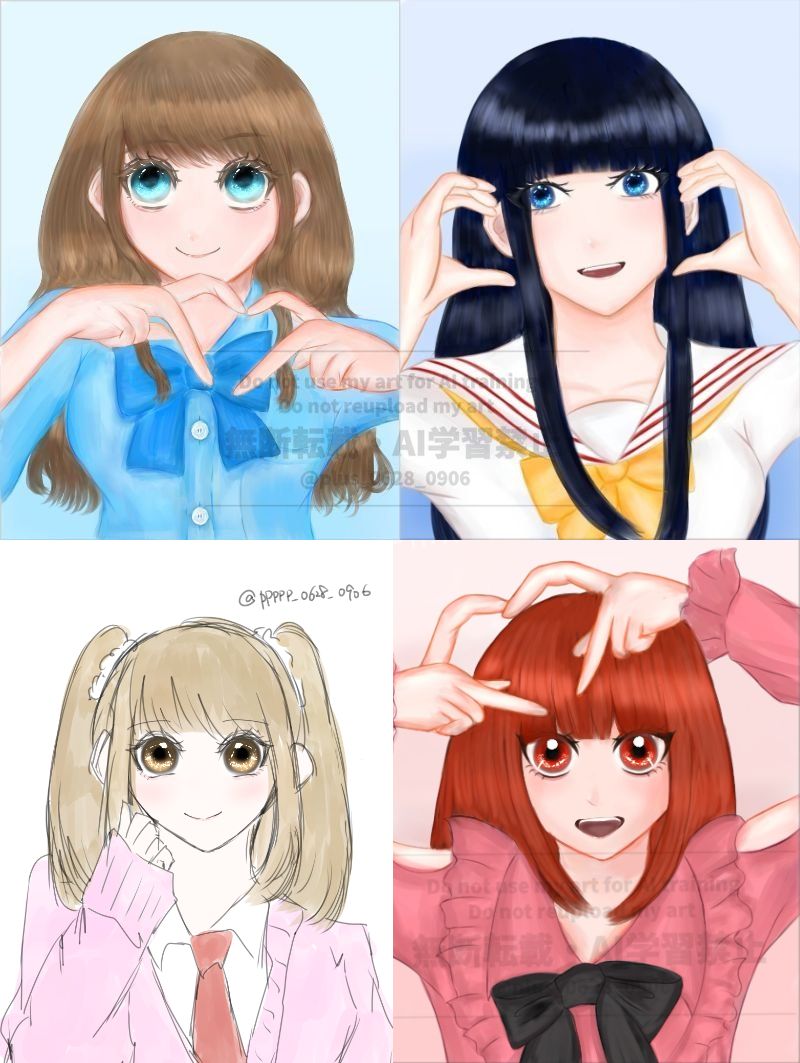 いてぼし tweet media