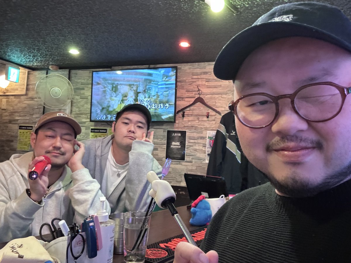 さとし tweet media